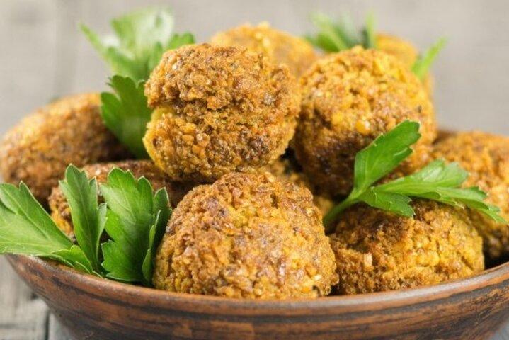 Teste & Learn : Egyptian Falafel Experience