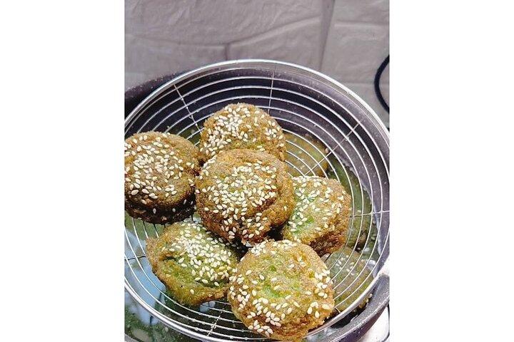 Teste & Learn : Egyptian Falafel Experience