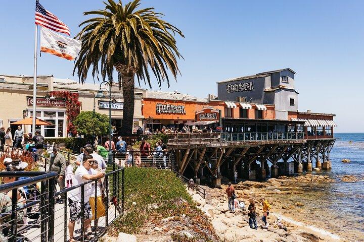 Monterey, Carmel and 17-Mile Drive: Full Day Tour from SF