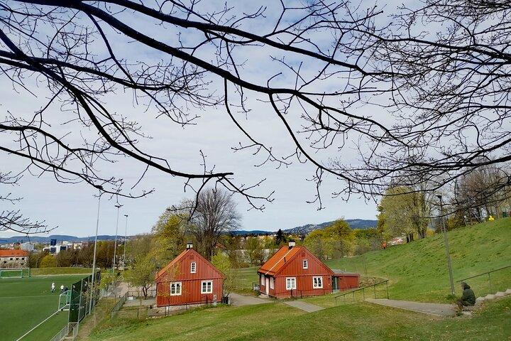 Oslo Private Walking Tour with a Local