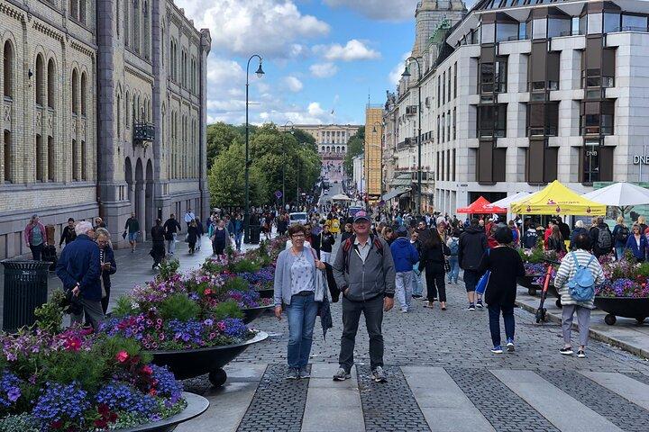 Oslo Private Walking Tour with a Local