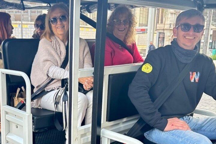 Madrid Tour in Tuk Tuk