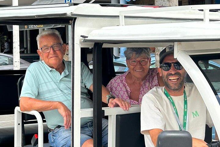 Madrid Tour in Tuk Tuk