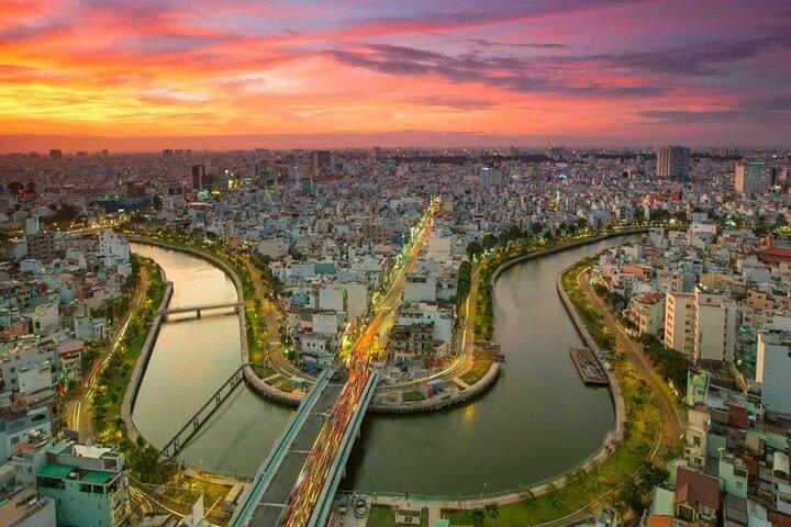 Ho Chi Minh City Tour 14 Days