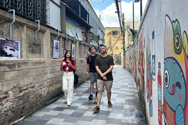 Bangkok’s Old Town: Talat Noi & Chinatown by Tuk Tuk & Walking