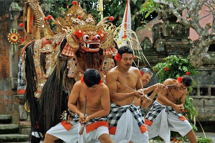 Bali Kuta Private 5 Day Adventure Tour