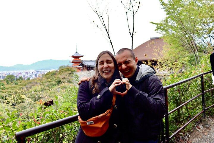 Private Kyoto Early Bird English Tour: Gion(Geisha) & Higashiyama