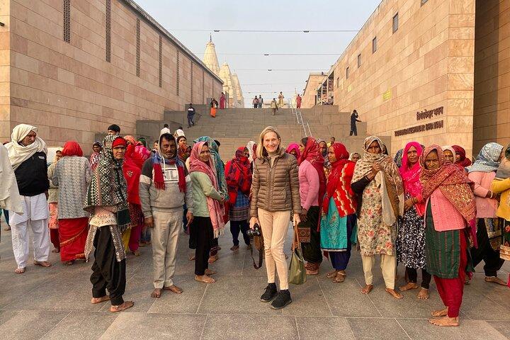 Experience Varanasi - Same day Guided Tour.