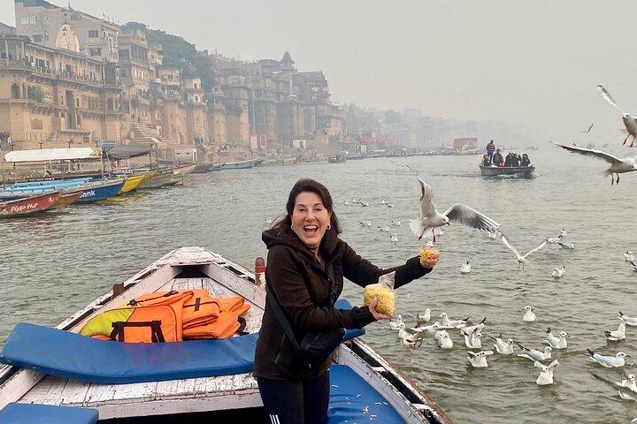 Experience Varanasi Tour: 2 Days Private Guided Tour
