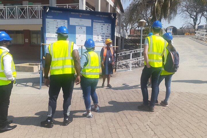 Cullinan diamond Mine Day Tour (surface tour)