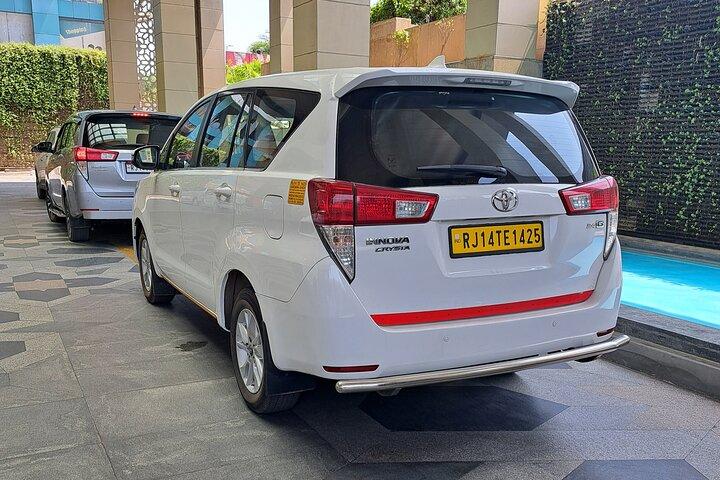 Mumbai Airport Private Arrival Transfers