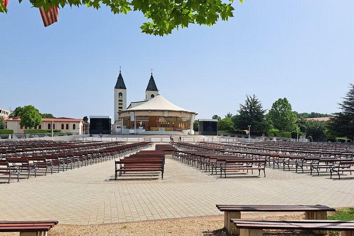 Private Full Day Trip to Medjugorje from Dubrovnik