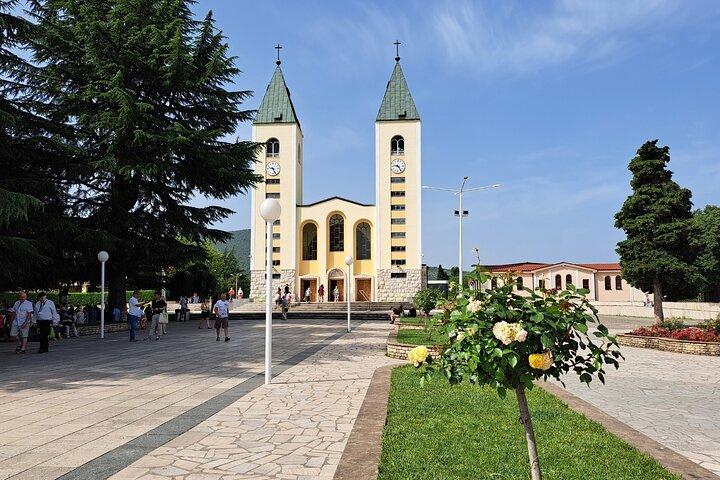 Private Full Day Trip to Medjugorje from Dubrovnik