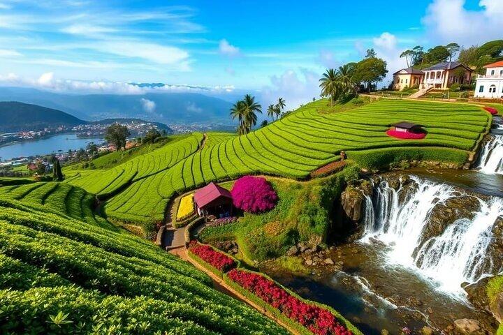 Sri Lanka 9 Day Cultural Tour with Entry and Adventures Fees