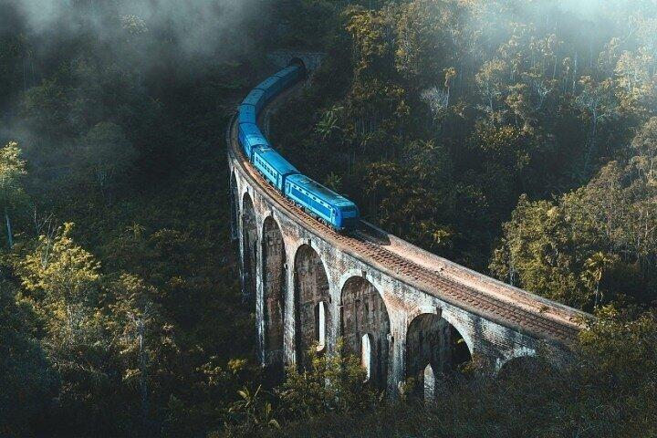 Sri Lanka 9 Day Cultural Tour with Entry and Adventures Fees
