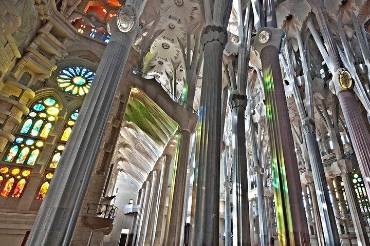 Sagrada Familia & Museo Official Visit