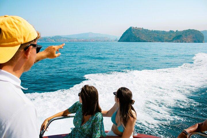 Small Group Ischia and Procida Boat Day Tour from Sorrento