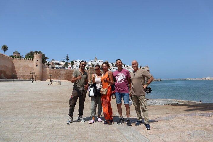 Rabat Walking Tour: Explore Top Sights & Hidden Gems