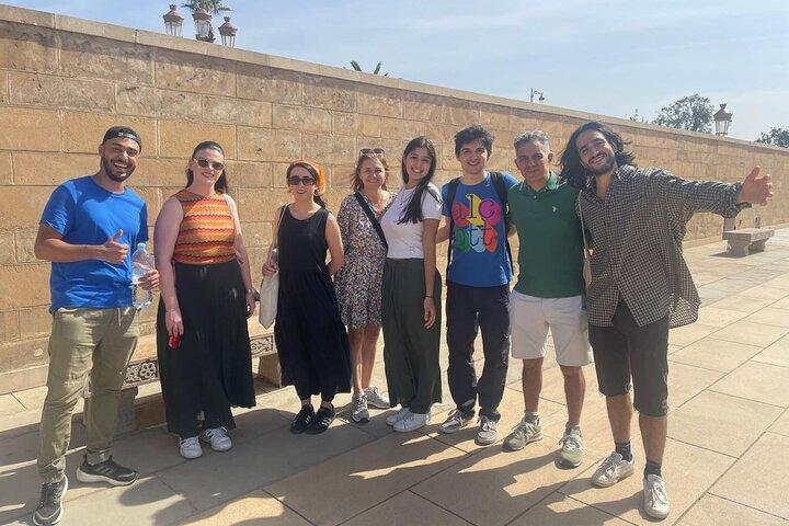 Rabat Walking Tour: Explore Top Sights & Hidden Gems