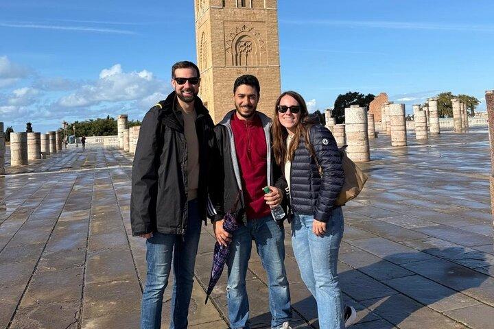 Rabat Walking Tour: Explore Top Sights & Hidden Gems