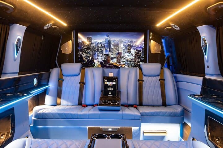 Private Airport Transfer from/to Sabiha Gokcen & Istanbul Airport