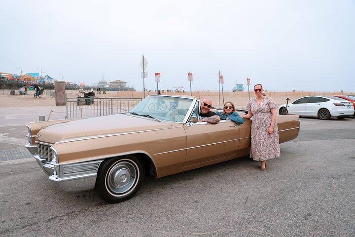 Private Vacation Photoshoot with Photographer in Los Angeles