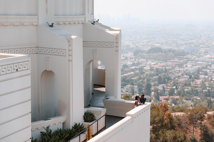 Private Vacation Photoshoot with Photographer in Los Angeles