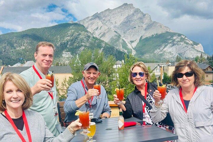 Banff's Canadian Rocky Mountain Food Tour