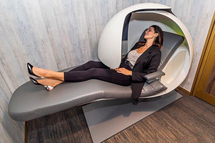 Mera VIP Lounge at Cancun International Airport