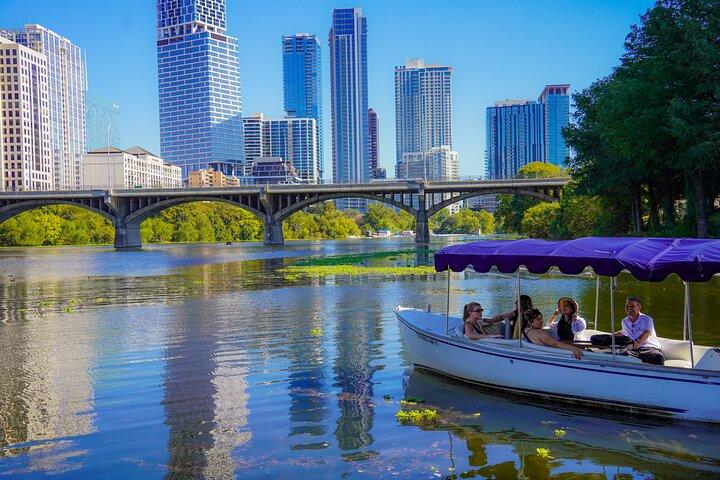 Austin Premium Driving Tour with Texas Capitol & Mt. Bonnell