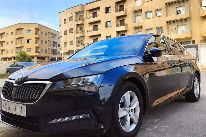 Premium Private Day Trip from Casablanca to Rabat Capital City