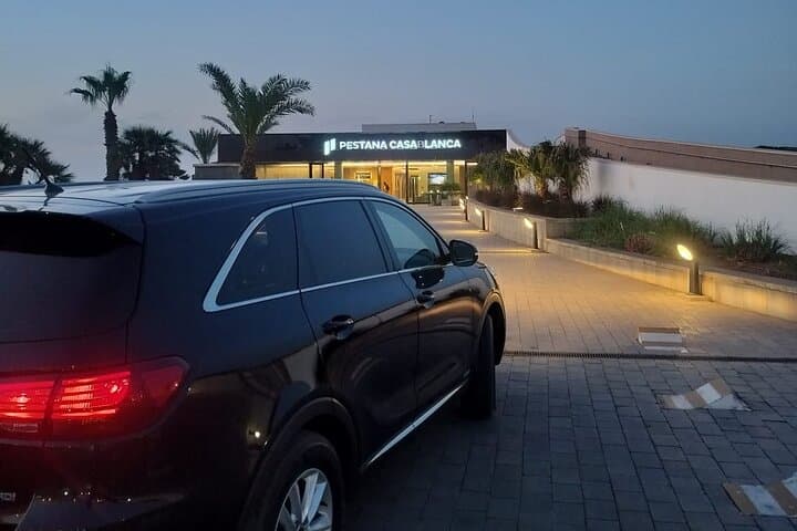 Premium Private Day Trip from Casablanca to Rabat Capital City