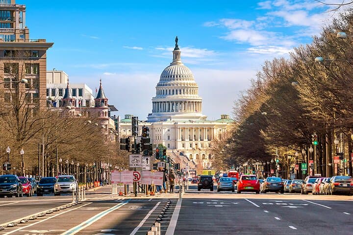Washington D.C. Tour from New York