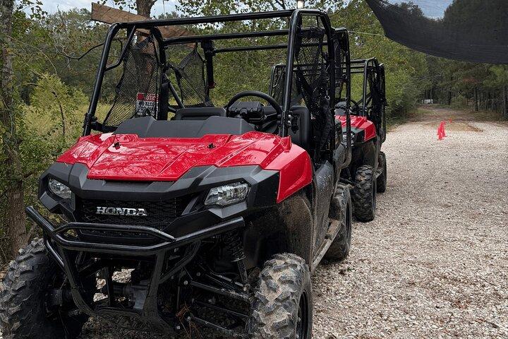 UTV Side by Side Miami Best Tour with Photos Included
