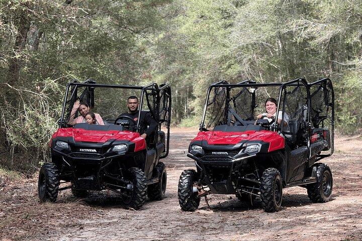 UTV Side by Side Miami Best Tour with Photos Included