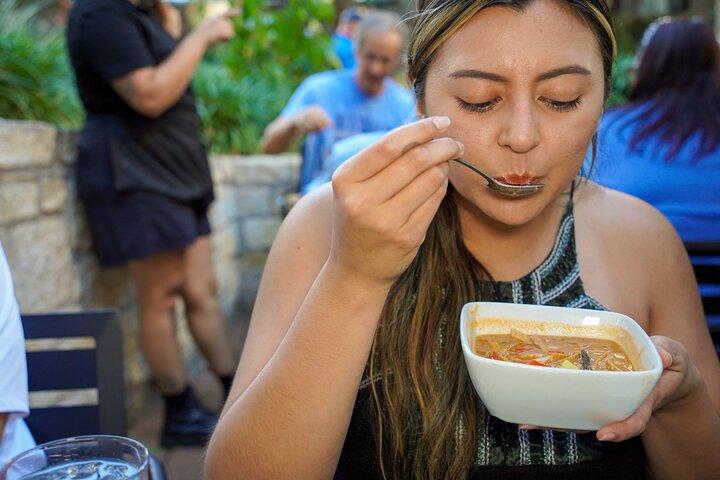 San Antonio River Walk Food Tour