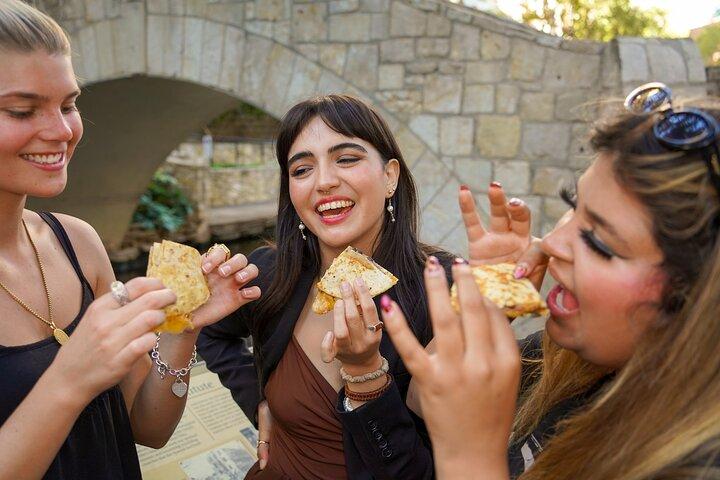 San Antonio River Walk Food Tour