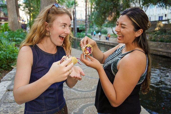 San Antonio River Walk Food Tour