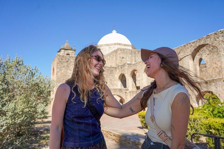San Antonio UNESCO Premium Missions Tour
