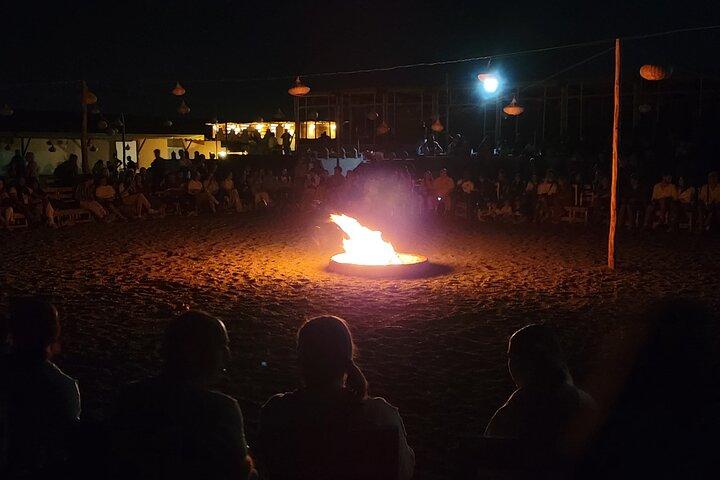 Agafay Desert: Quad Bike, Sunset, and Dinner Show (Marrakech)