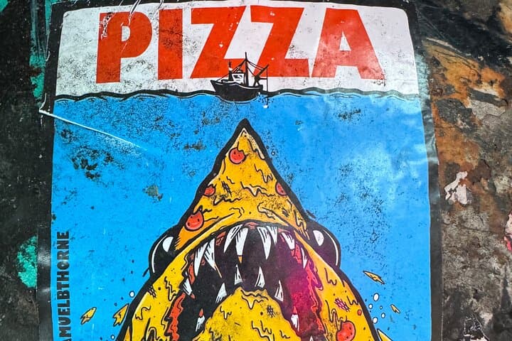 Bagels Dumplings Pizza & Tacos