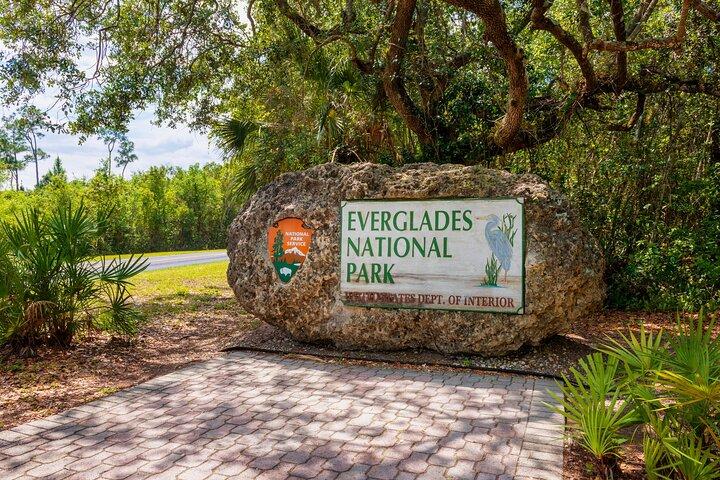 Everglades National Park Self Guided Driving Tour Audio/GPS