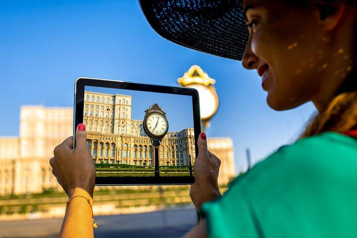 5 to 6 Hours - Private Bucharest City Tour about Ceausescu and Communism
