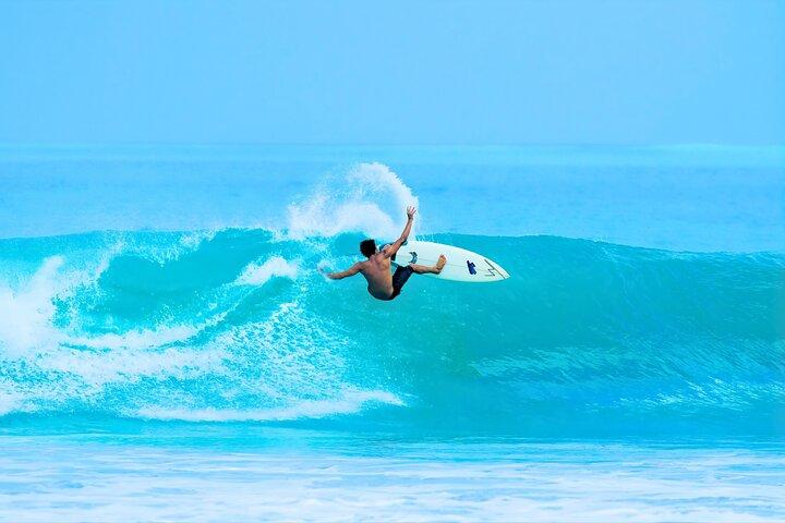 Private Surf Lesson Punta Cana – 1-on-1 Coaching for All Levels