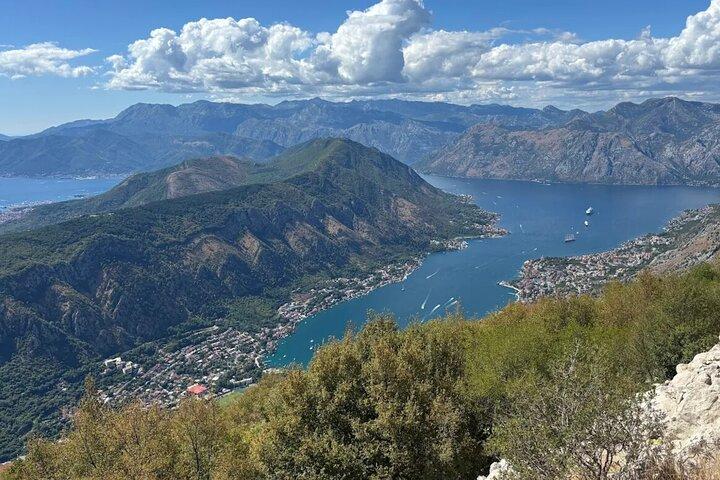Kotor Adventure with Cable Car and Montenegrin Plate
