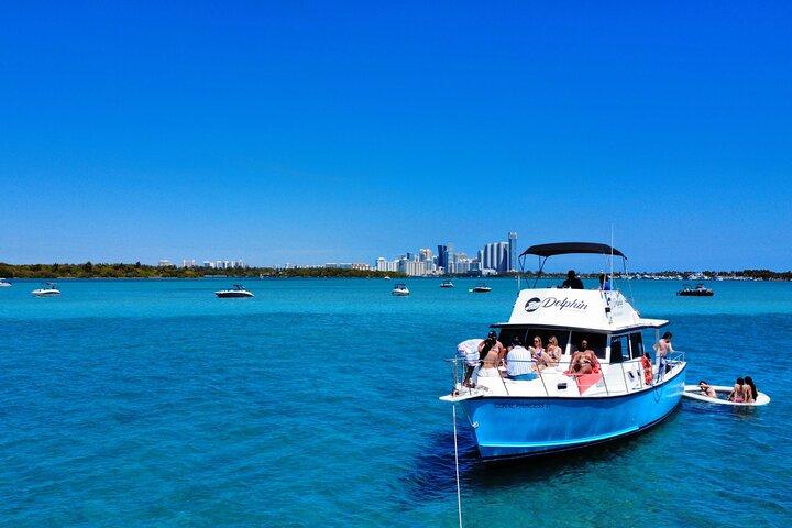 Up to 34Pax Bachelorette Party Boat & Yacht Rental Miami