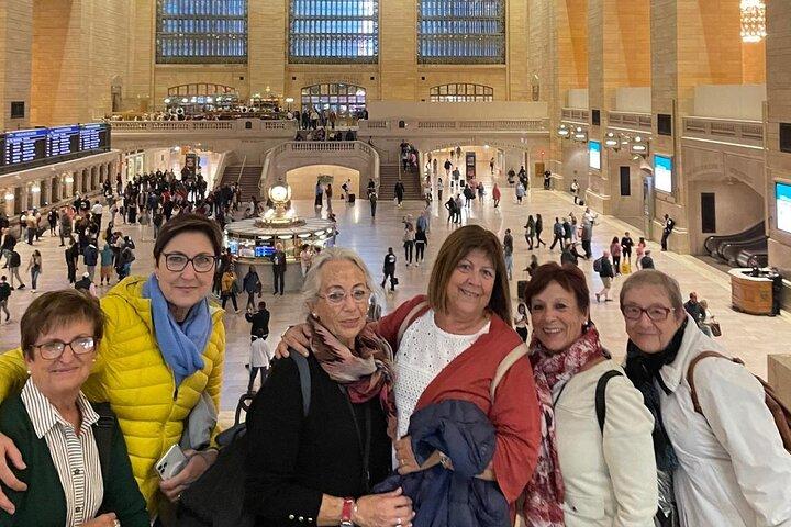 Grand Central Terminal Walking Tour: Midtown & Rockefeller