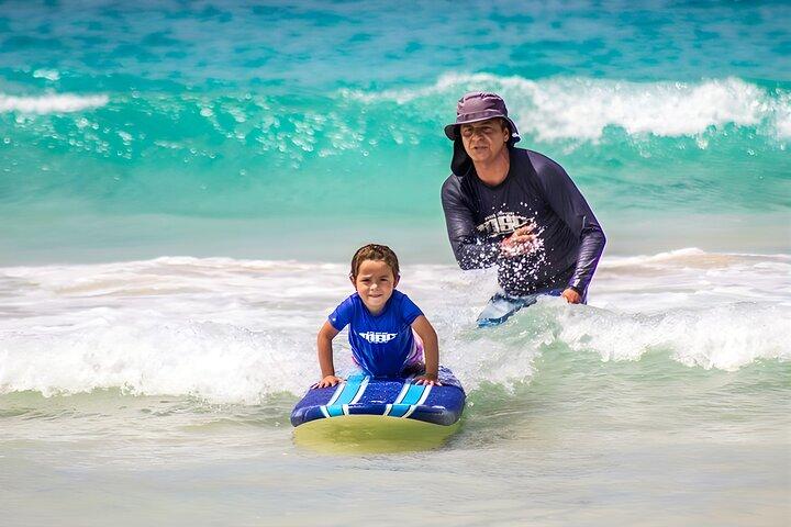 Private Surf Lesson Punta Cana – 1-on-1 Coaching for All Levels