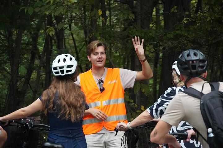 Central Park Small-Group Guided Bike Tour for All Ages