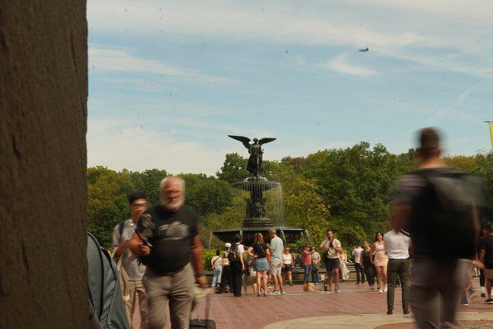 New York Central Park Premium Electric Bike Rental